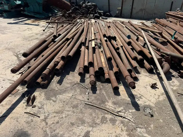 Sondaj Boru Takımı